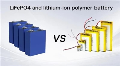 Li-ion Batteries Vs. LiFePO4 （lithium Iron Phosphate） Batteries