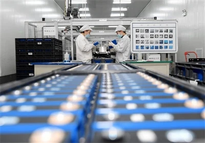 Domestic Brands Dominate As Global Automakers Adapt With Advanced Battery Tec...