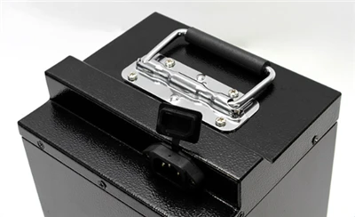 electric bike lithium battery