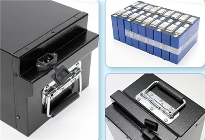 Boat Lithium Battery with BMS