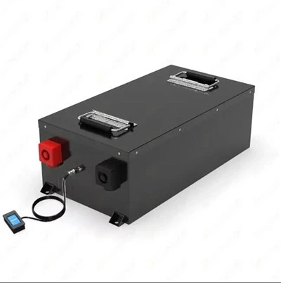 Electric Scissor Lift Batteries