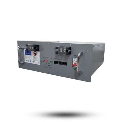 Excavator Battery
