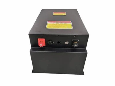 Forklift LiFePO4 Battery