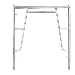 High Demand Product H Frame Scaffolding