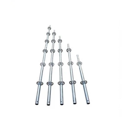 High Quality Construction Materials Ringlock Scaffolding