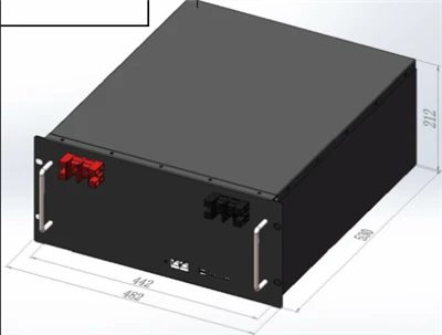 Low Speed Car Lithium Battery