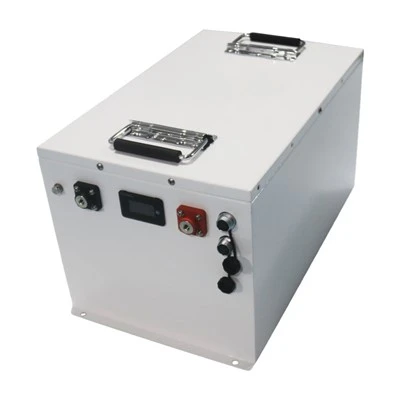 Marine Lithium Deep Cycle Battery