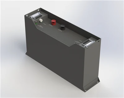 Shuttle Cart Lithium Battery