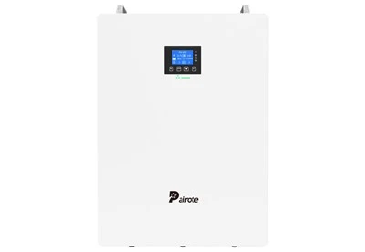 Wall-mounted Energy Storage System