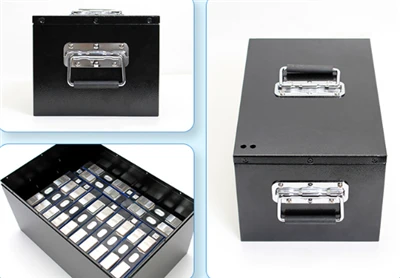 Yacht Lithium Battery